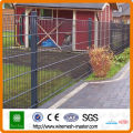 pvc coated/hot dip galvanized security wire mesh fence